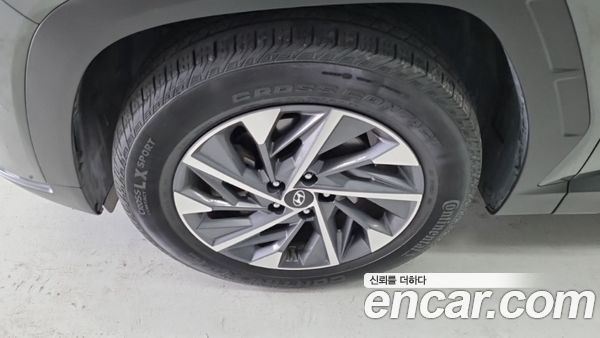 Hyundai Tucson 2023, фото 5