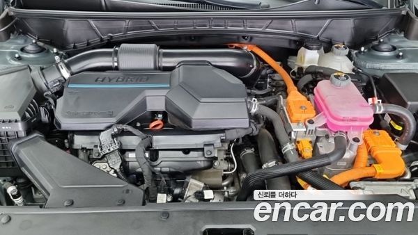 Hyundai Tucson 2023, фото 6