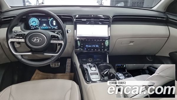 Hyundai Tucson 2023, фото 7