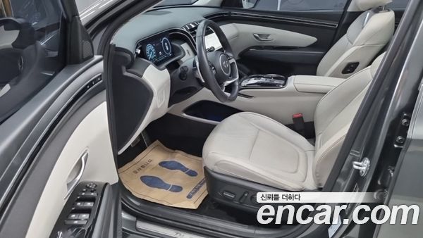 Hyundai Tucson 2023, фото 10