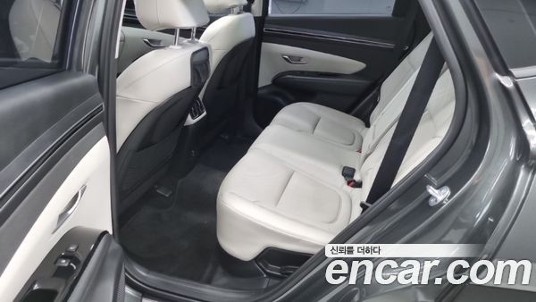 Hyundai Tucson 2023, фото 11