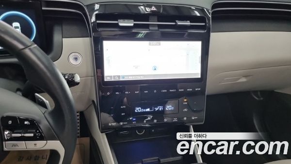 Hyundai Tucson 2023, фото 14