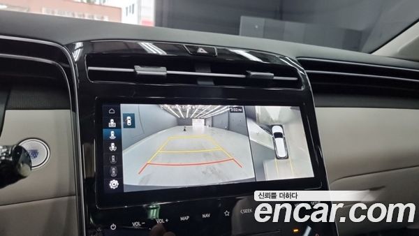 Hyundai Tucson 2023, фото 15