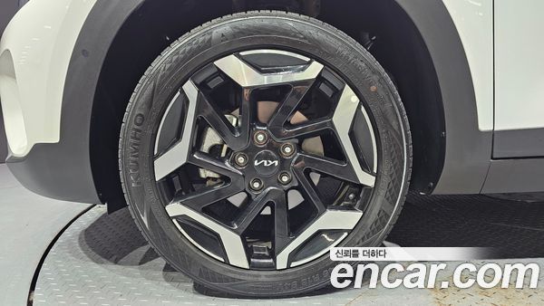 Kia Seltos 2023, фото 5