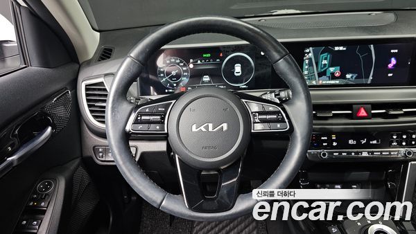 Kia Seltos 2023, фото 14