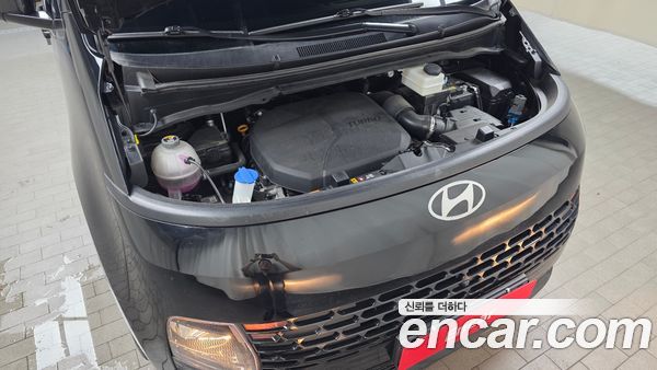 Hyundai Staria 2025, фото 5