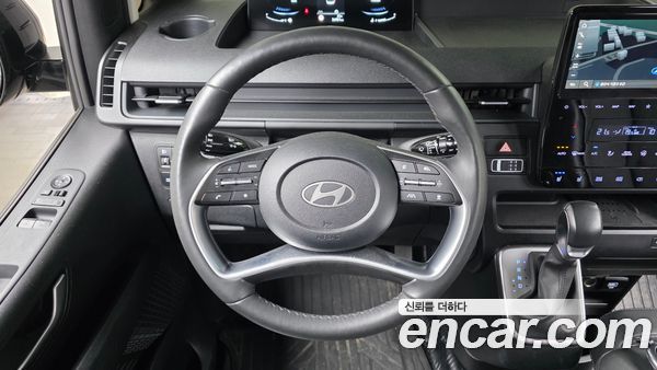 Hyundai Staria 2025, фото 19