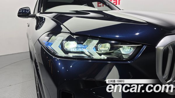 BMW X5 2024, фото 8