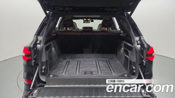BMW X5 2024, фото 31