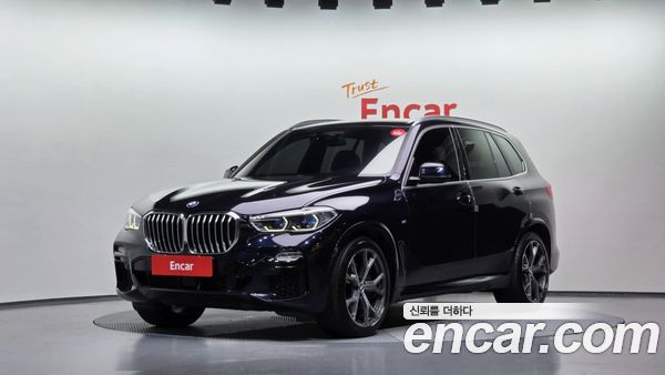 BMW X5 2021