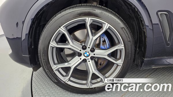 BMW X5 2021, фото 5