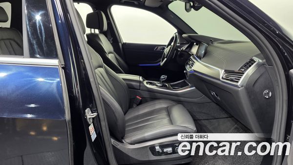 BMW X5 2021, фото 17
