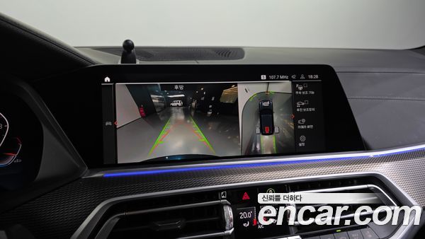 BMW X5 2021, фото 21