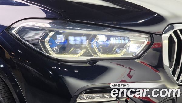 BMW X5 2021, фото 8