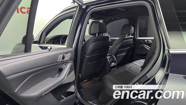 BMW X5 2021, фото 16