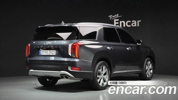 Hyundai Palisade 2021, фото 2