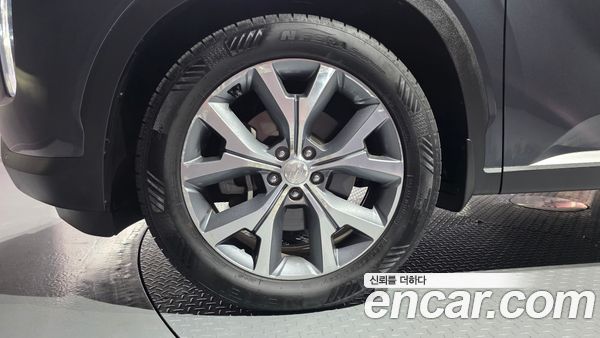 Hyundai Palisade 2021, фото 5