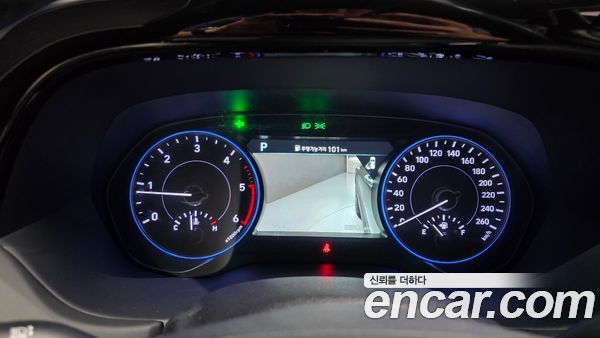Hyundai Palisade 2021, фото 11