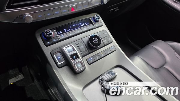 Hyundai Palisade 2021, фото 12