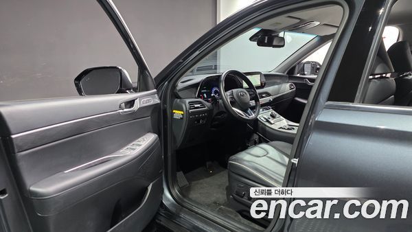 Hyundai Palisade 2021, фото 13