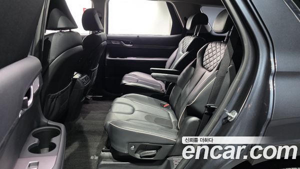 Hyundai Palisade 2021, фото 17