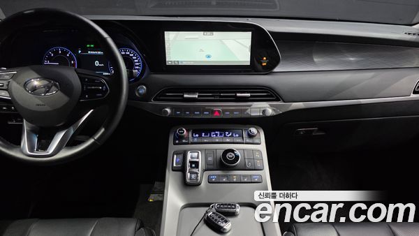 Hyundai Palisade 2021, фото 24