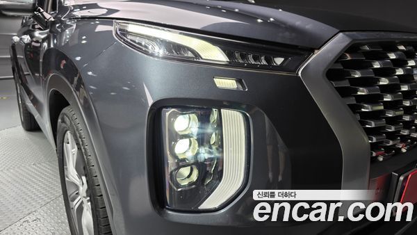 Hyundai Palisade 2021, фото 8
