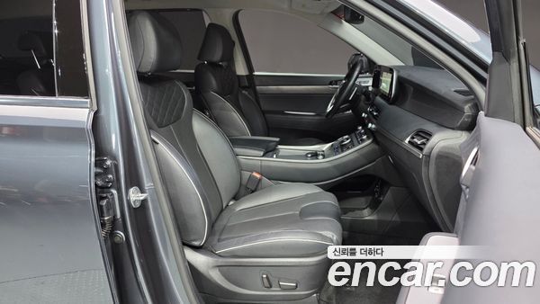 Hyundai Palisade 2021, фото 16