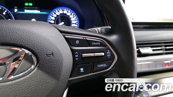 Hyundai Palisade 2021, фото 27