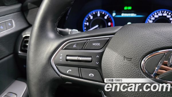 Hyundai Palisade 2021, фото 31