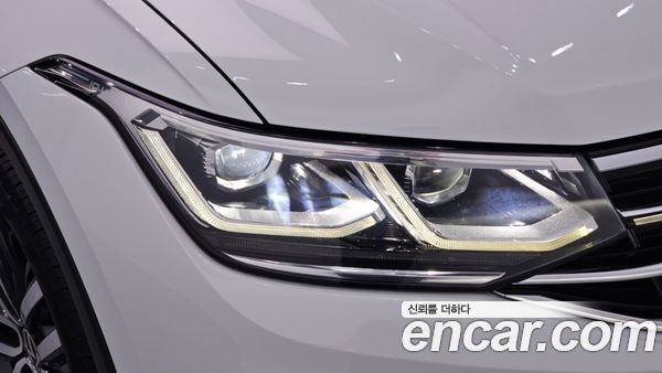 Volkswagen Tiguan 2023, фото 8