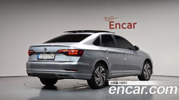 Volkswagen Jetta 2021