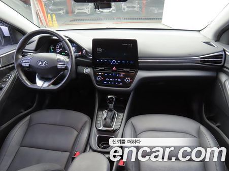 Hyundai IONIQ 2020, фото 5