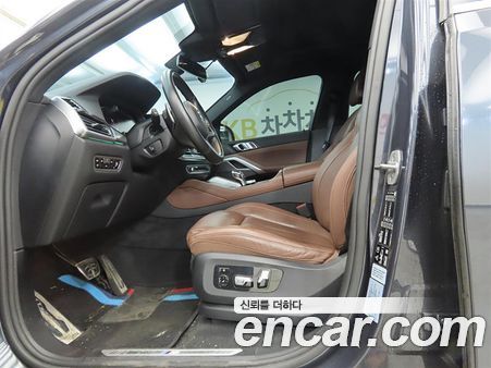 BMW X6 2021, фото 5