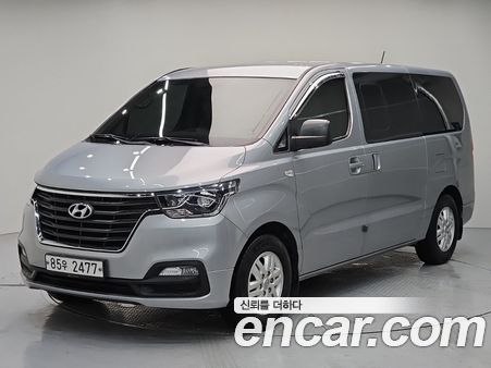 Hyundai Grand Starex 2021
