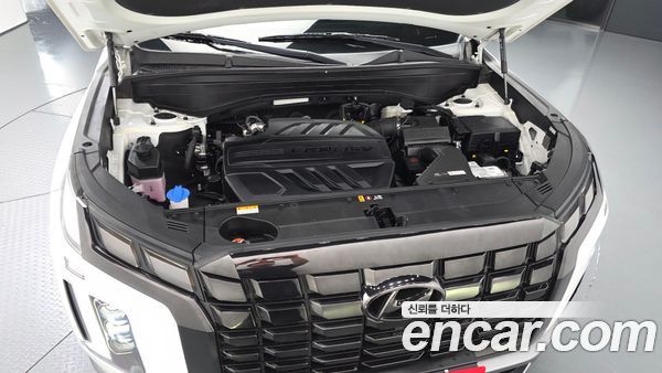Hyundai Palisade 2023, фото 6
