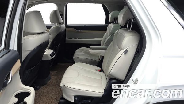 Hyundai Palisade 2023, фото 16