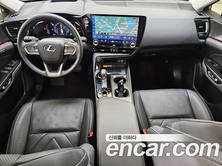 Lexus NX 2024, фото 7