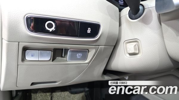 Kia K9 2022, фото 26
