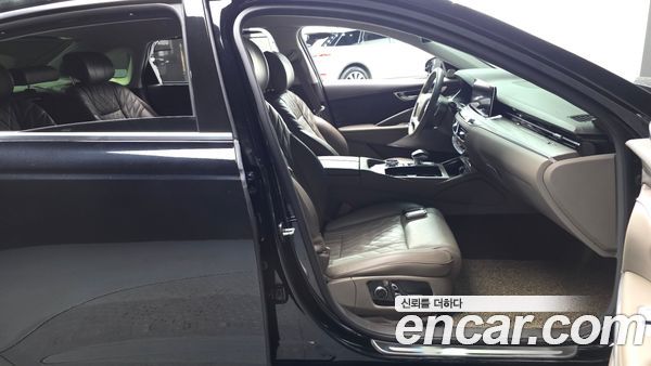 Kia K9 2022, фото 16
