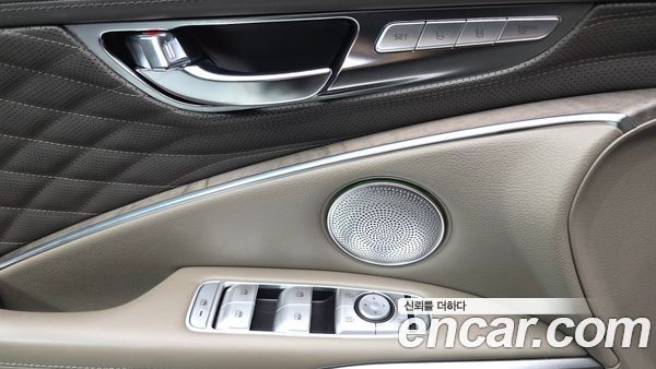 Kia K9 2022, фото 29