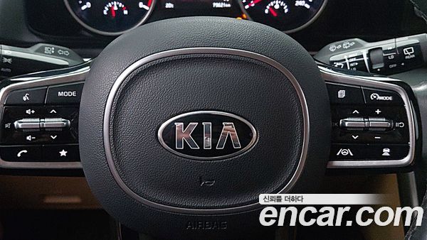 Kia Carnival 2021, фото 14