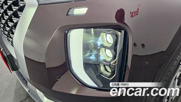 Hyundai Palisade 2021, фото 8