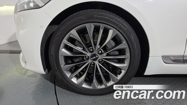 Kia K9 2022, фото 5