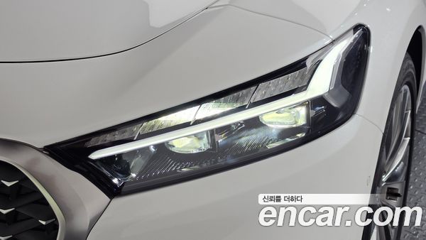 Kia K9 2022, фото 8