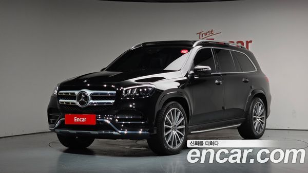 Mercedes-Benz GLS 2021