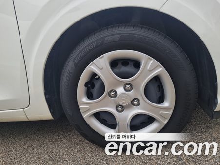 Kia Picanto 2021, фото 5