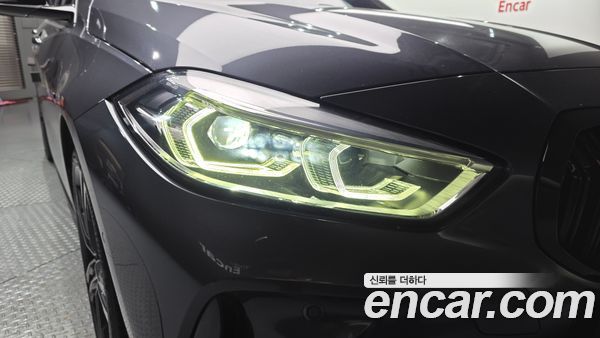 BMW 1 Series 2021, фото 8
