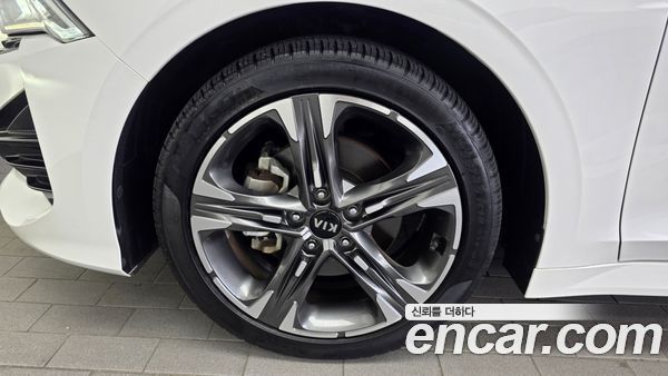 Kia K5 2021, фото 5