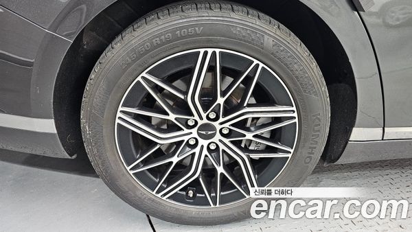 Genesis G90 2023, фото 5